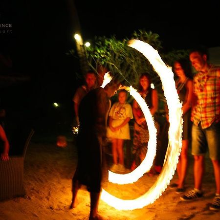 The Siam Residence Boutique Resort Lipa Noi Luaran gambar