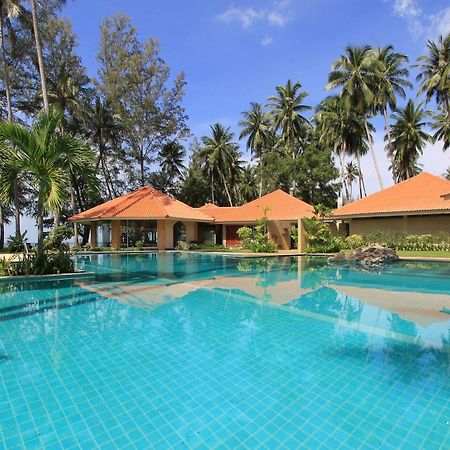 The Siam Residence Boutique Resort Lipa Noi Luaran gambar