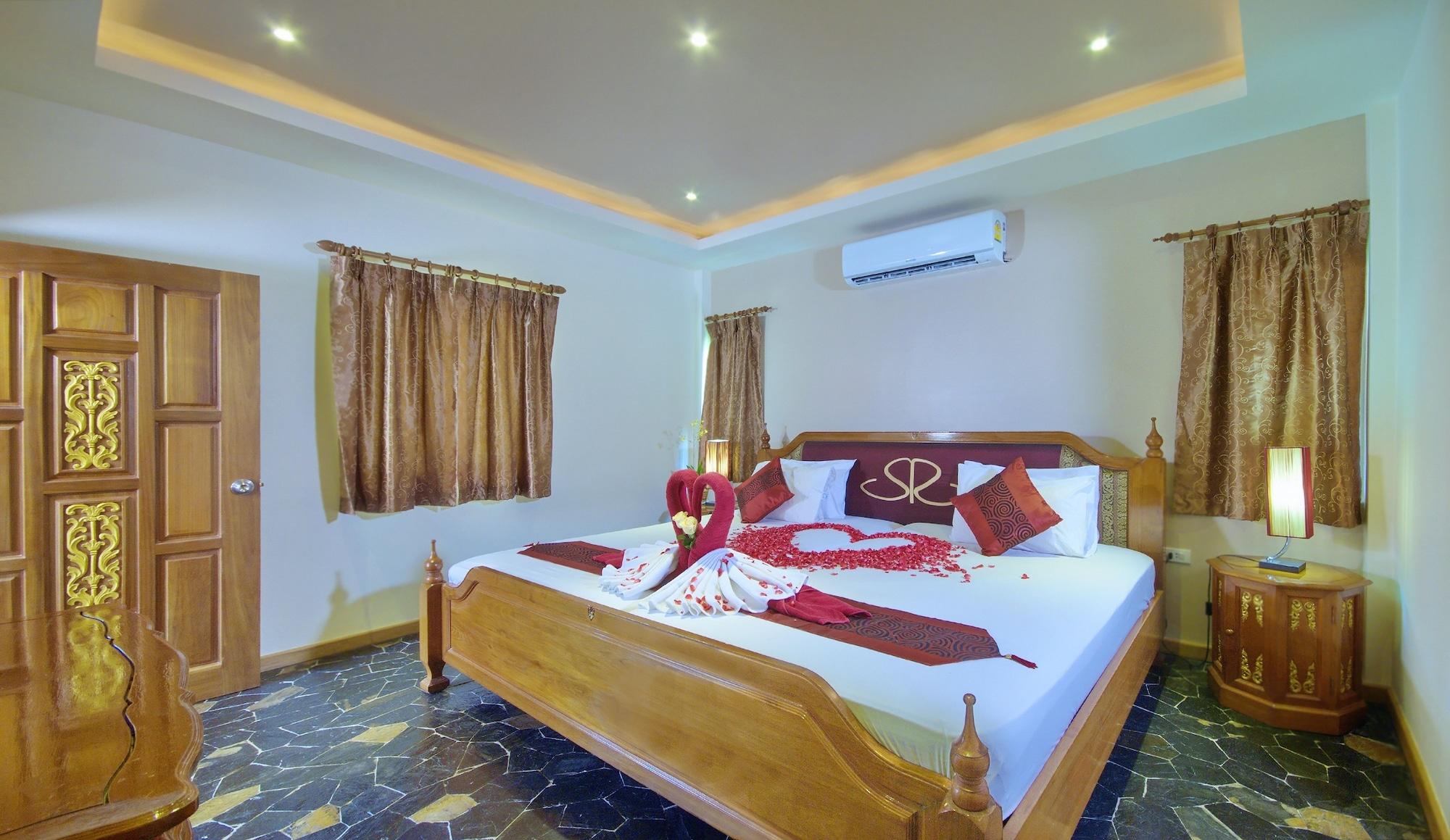 The Siam Residence Boutique Resort Lipa Noi Luaran gambar