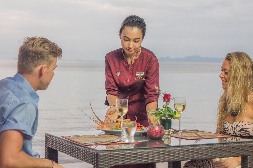 The Siam Residence Boutique Resort Lipa Noi Luaran gambar