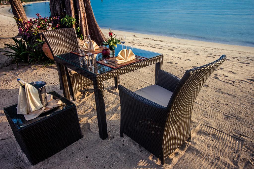 The Siam Residence Boutique Resort Lipa Noi Luaran gambar