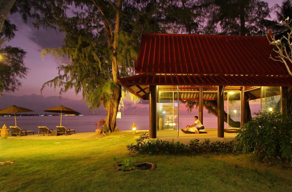 The Siam Residence Boutique Resort Lipa Noi Luaran gambar