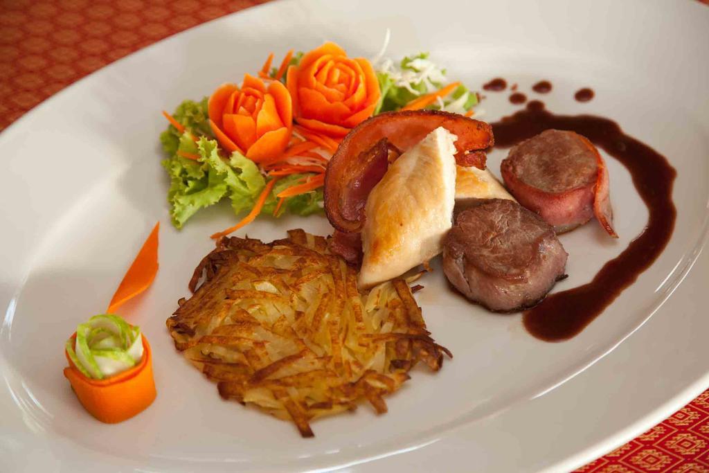 The Siam Residence Boutique Resort Lipa Noi Luaran gambar