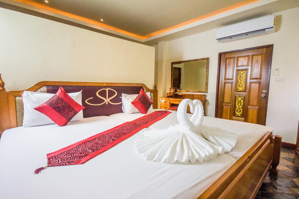 The Siam Residence Boutique Resort Lipa Noi Luaran gambar