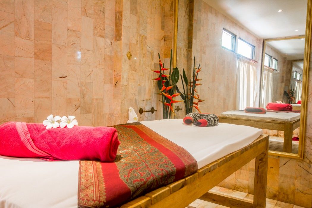 The Siam Residence Boutique Resort Lipa Noi Luaran gambar
