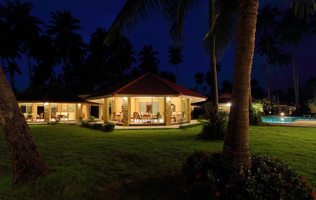 The Siam Residence Boutique Resort Lipa Noi Luaran gambar