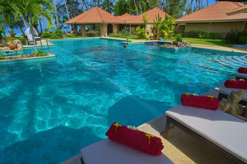 The Siam Residence Boutique Resort Lipa Noi Luaran gambar