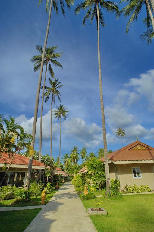 The Siam Residence Boutique Resort Lipa Noi Luaran gambar
