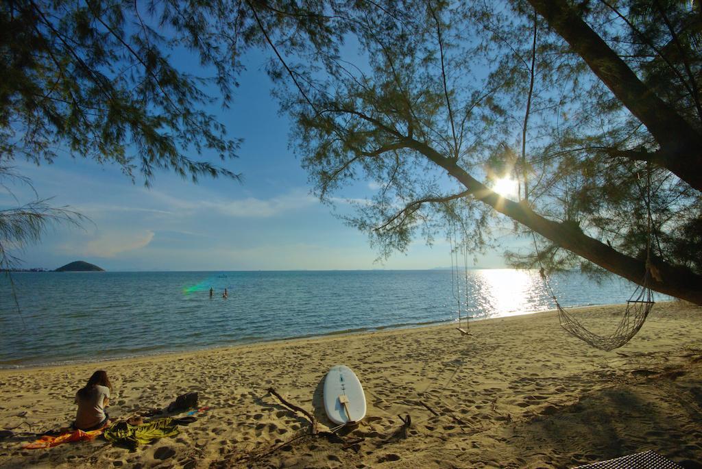 The Siam Residence Boutique Resort Lipa Noi Luaran gambar