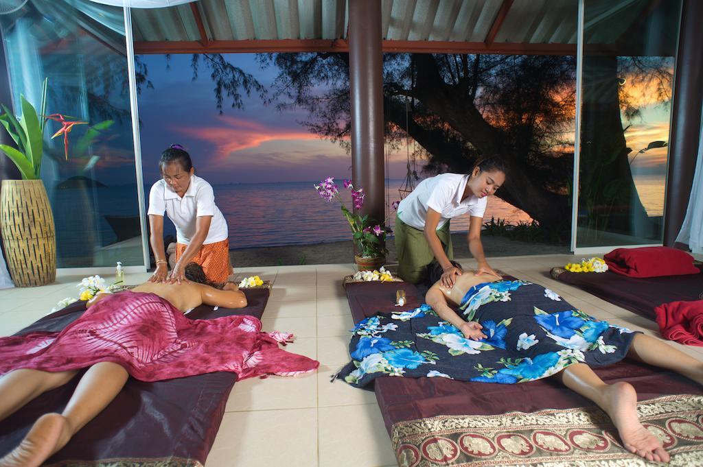 The Siam Residence Boutique Resort Lipa Noi Luaran gambar