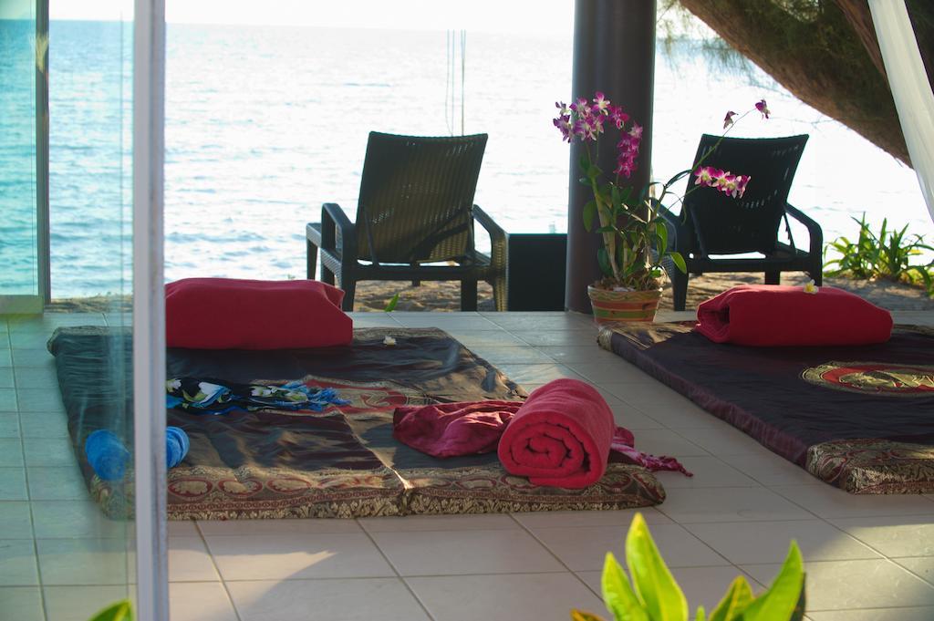 The Siam Residence Boutique Resort Lipa Noi Luaran gambar