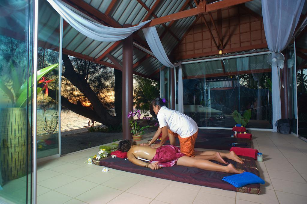 The Siam Residence Boutique Resort Lipa Noi Luaran gambar