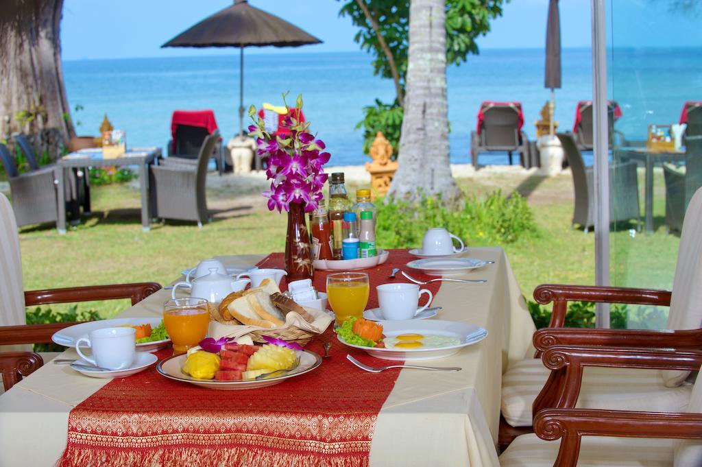 The Siam Residence Boutique Resort Lipa Noi Luaran gambar