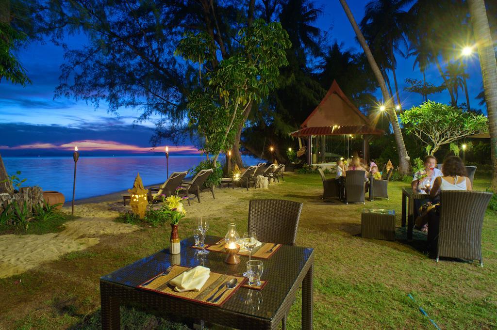 The Siam Residence Boutique Resort Lipa Noi Luaran gambar