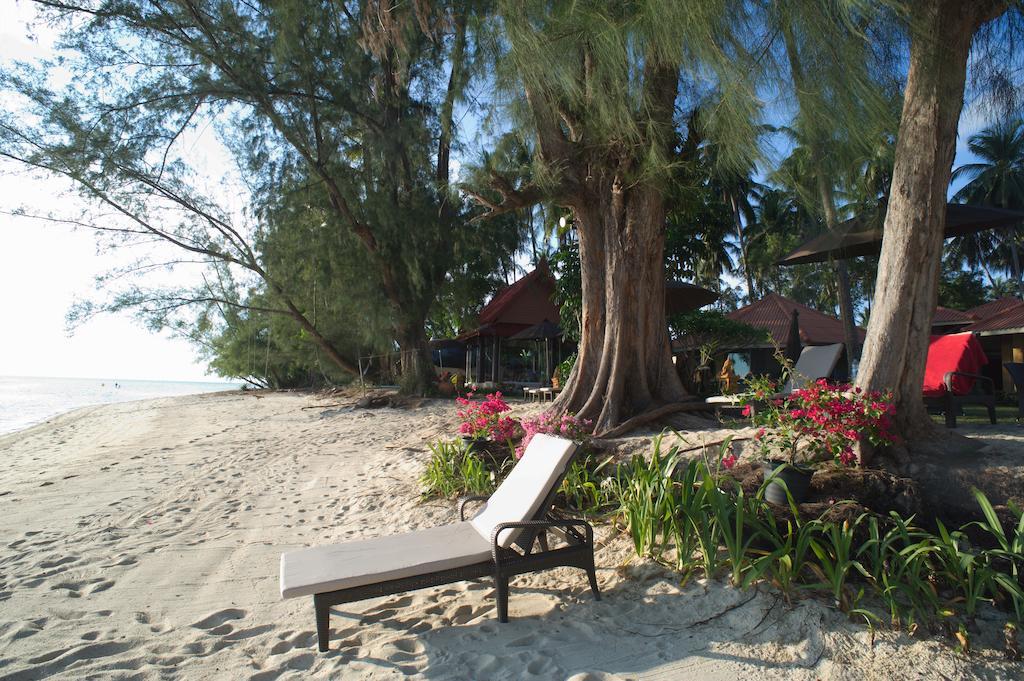 The Siam Residence Boutique Resort Lipa Noi Luaran gambar