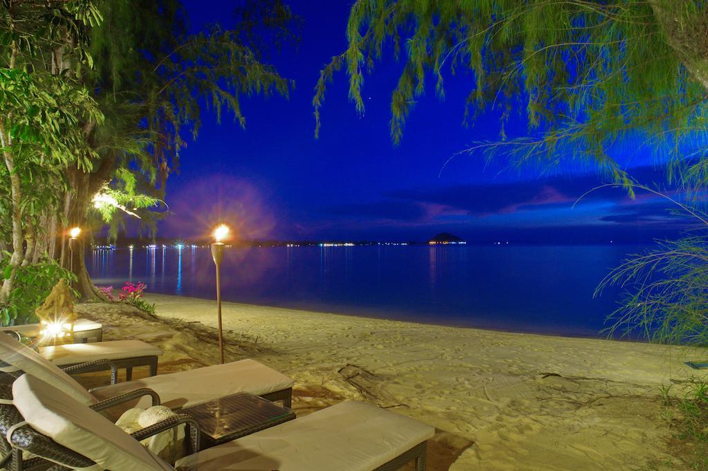 The Siam Residence Boutique Resort Lipa Noi Luaran gambar