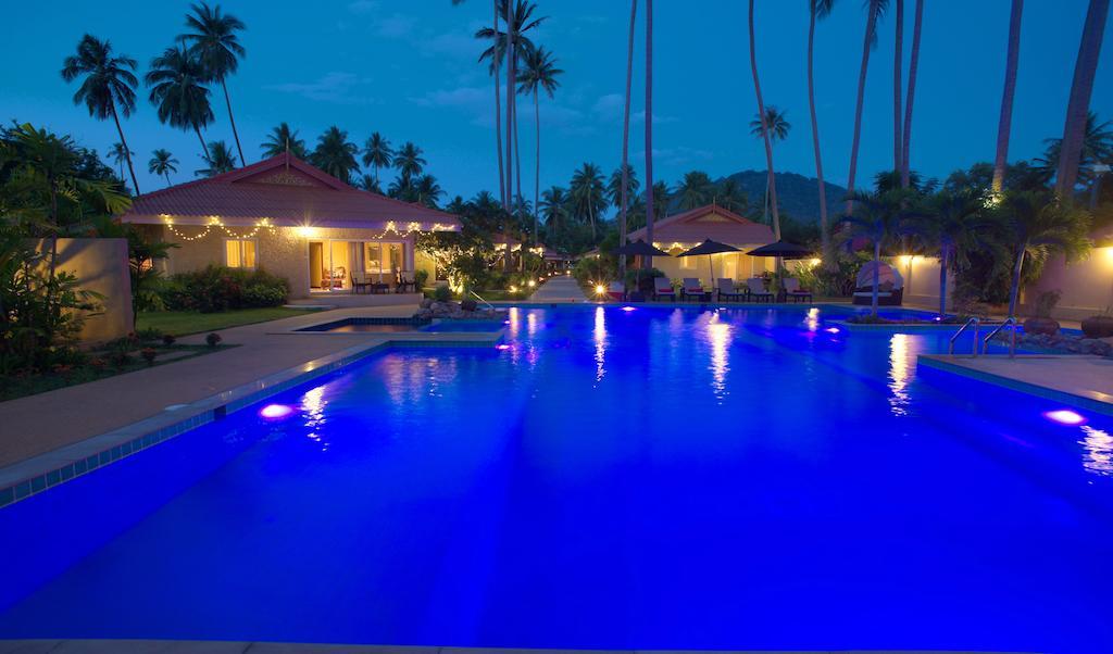 The Siam Residence Boutique Resort Lipa Noi Luaran gambar