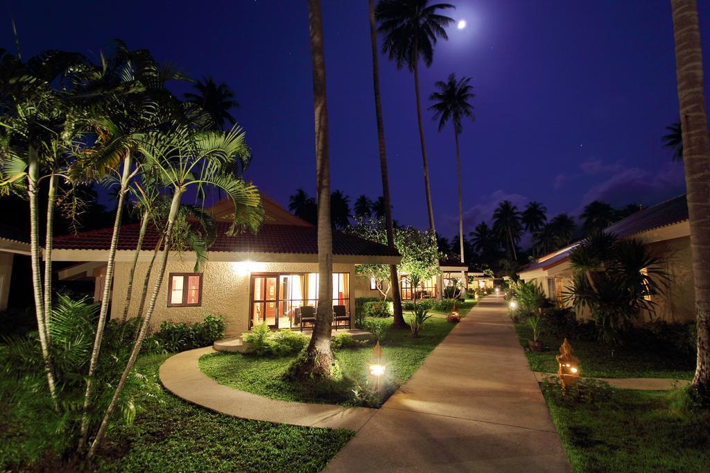 The Siam Residence Boutique Resort Lipa Noi Luaran gambar
