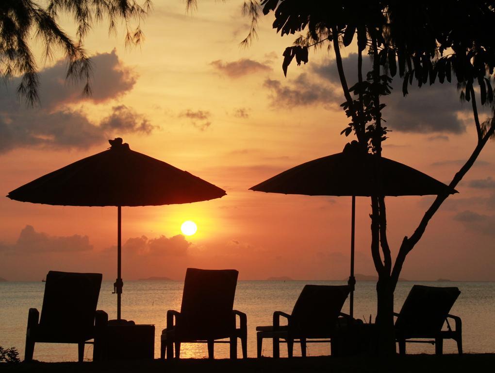 The Siam Residence Boutique Resort Lipa Noi Luaran gambar